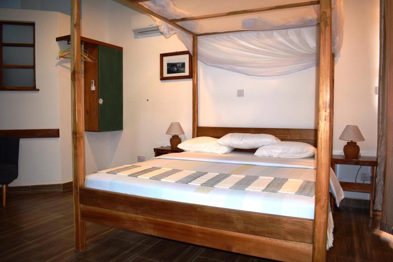 Edelwyss-Inn Morogoro Экстерьер фото