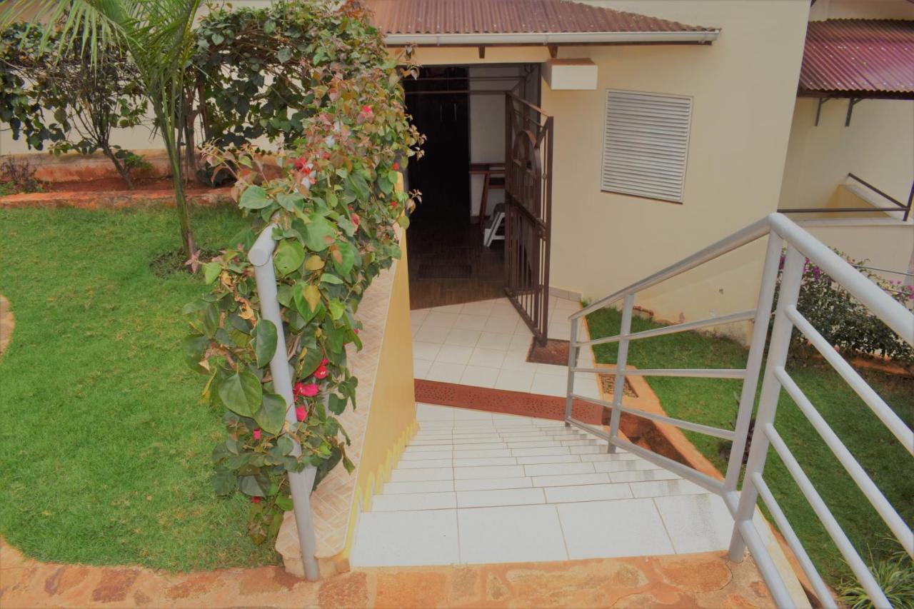 Edelwyss-Inn Morogoro Экстерьер фото