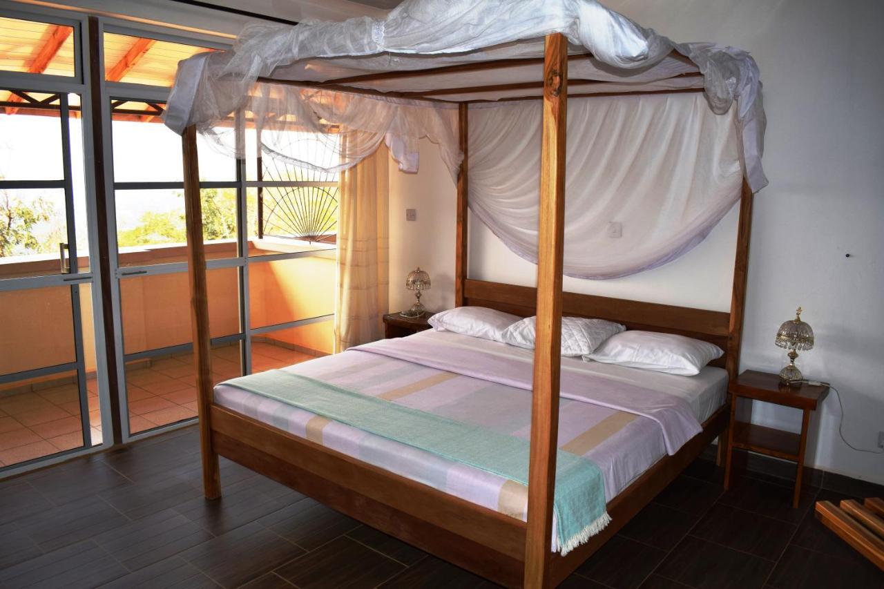 Edelwyss-Inn Morogoro Экстерьер фото