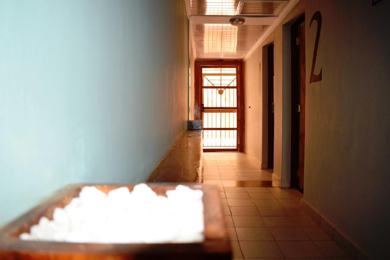 Edelwyss-Inn Morogoro Экстерьер фото