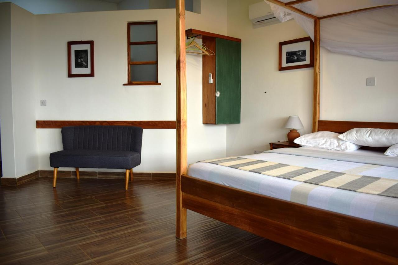 Edelwyss-Inn Morogoro Экстерьер фото