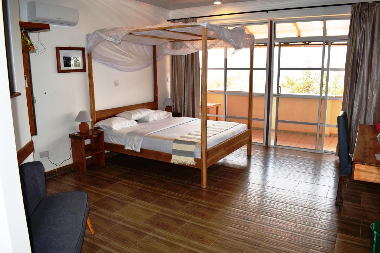 Edelwyss-Inn Morogoro Экстерьер фото