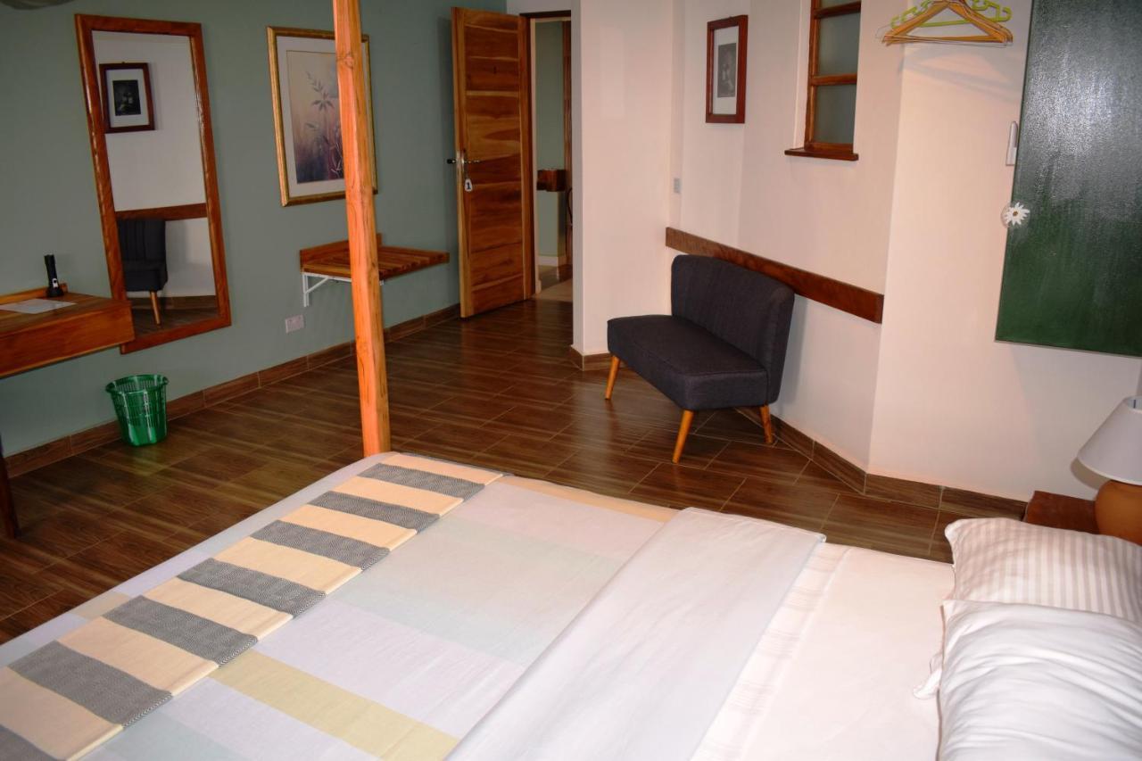 Edelwyss-Inn Morogoro Экстерьер фото