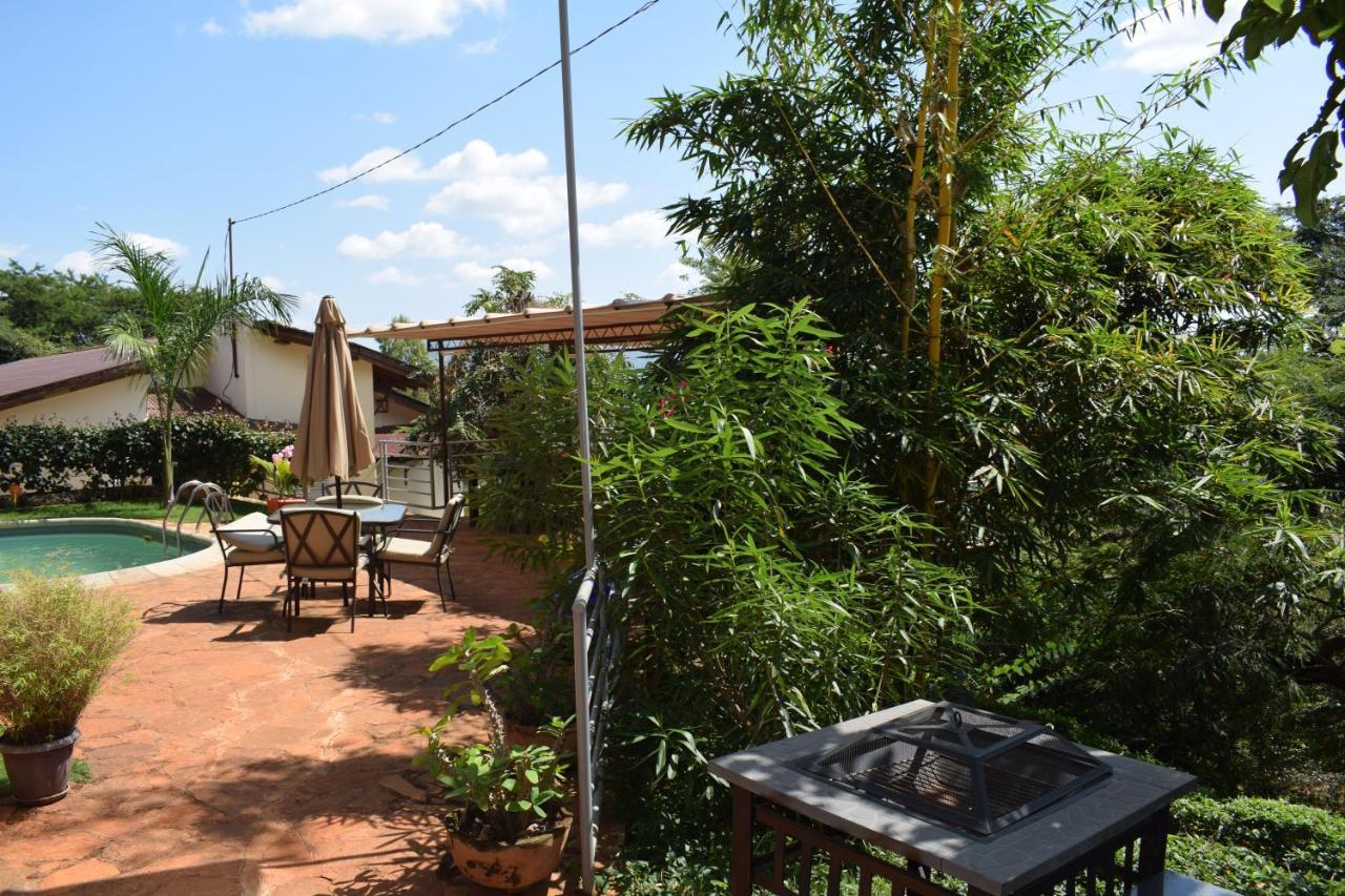 Edelwyss-Inn Morogoro Экстерьер фото