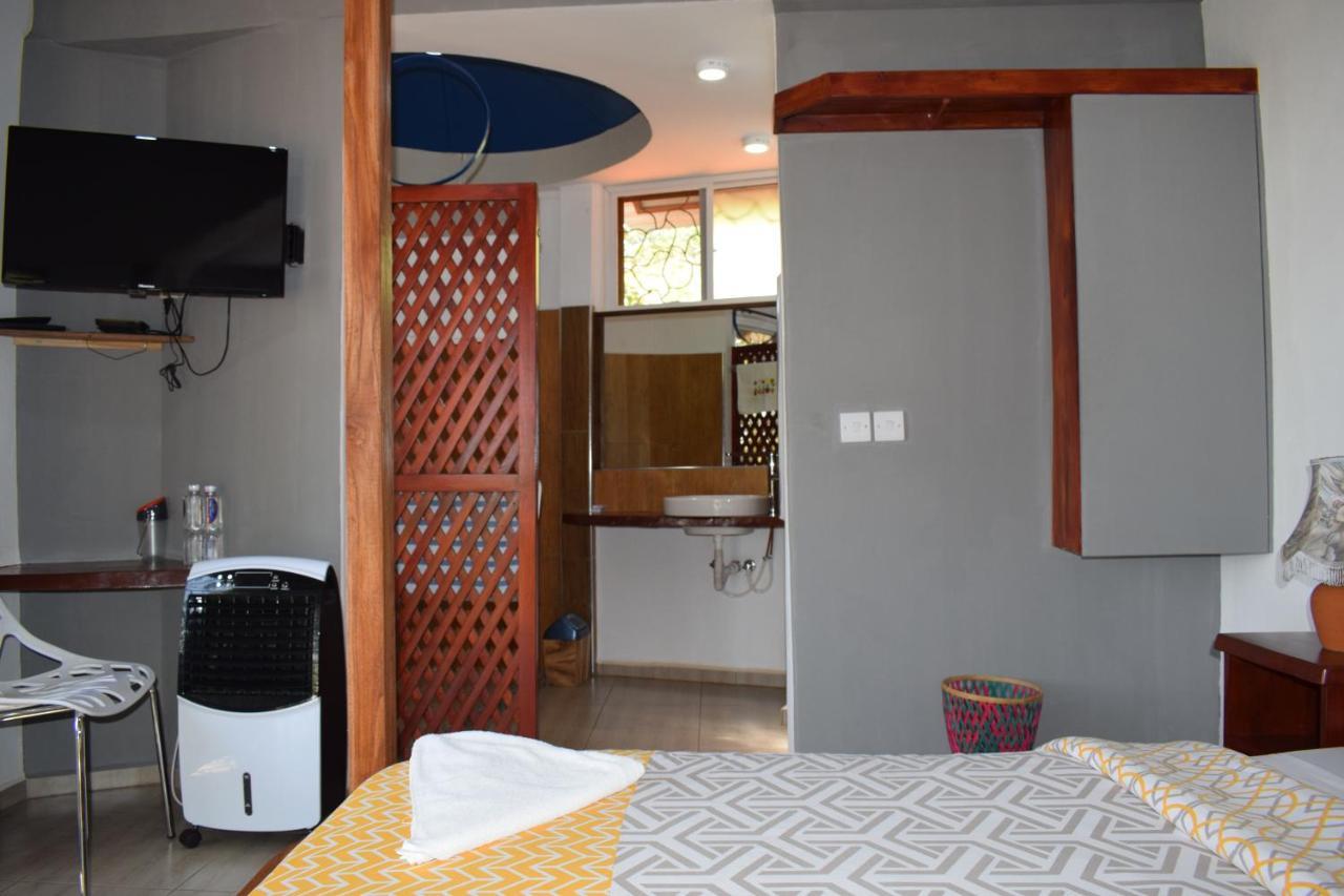 Edelwyss-Inn Morogoro Экстерьер фото