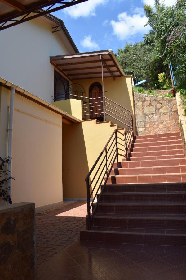 Edelwyss-Inn Morogoro Экстерьер фото
