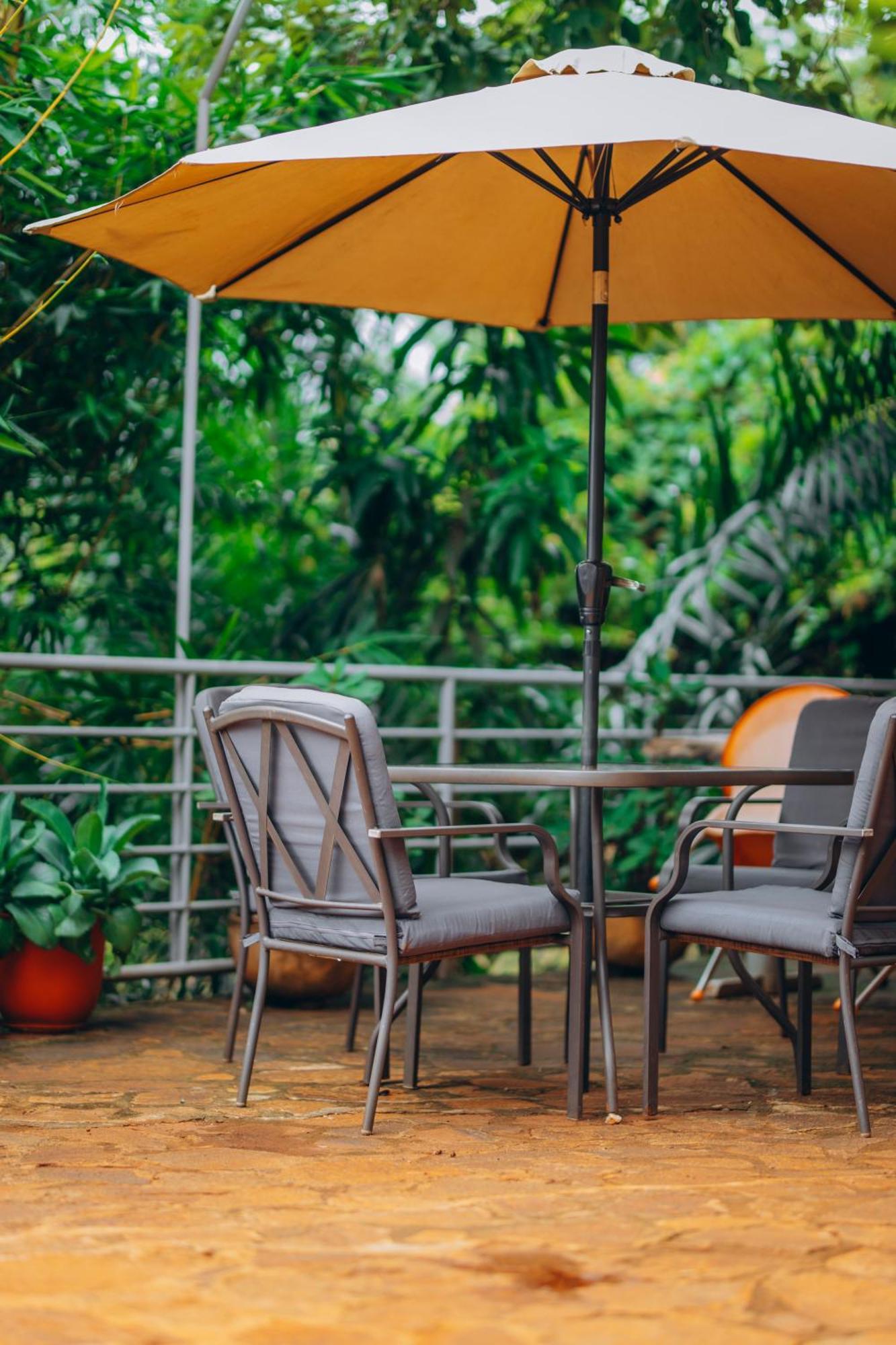 Edelwyss-Inn Morogoro Экстерьер фото