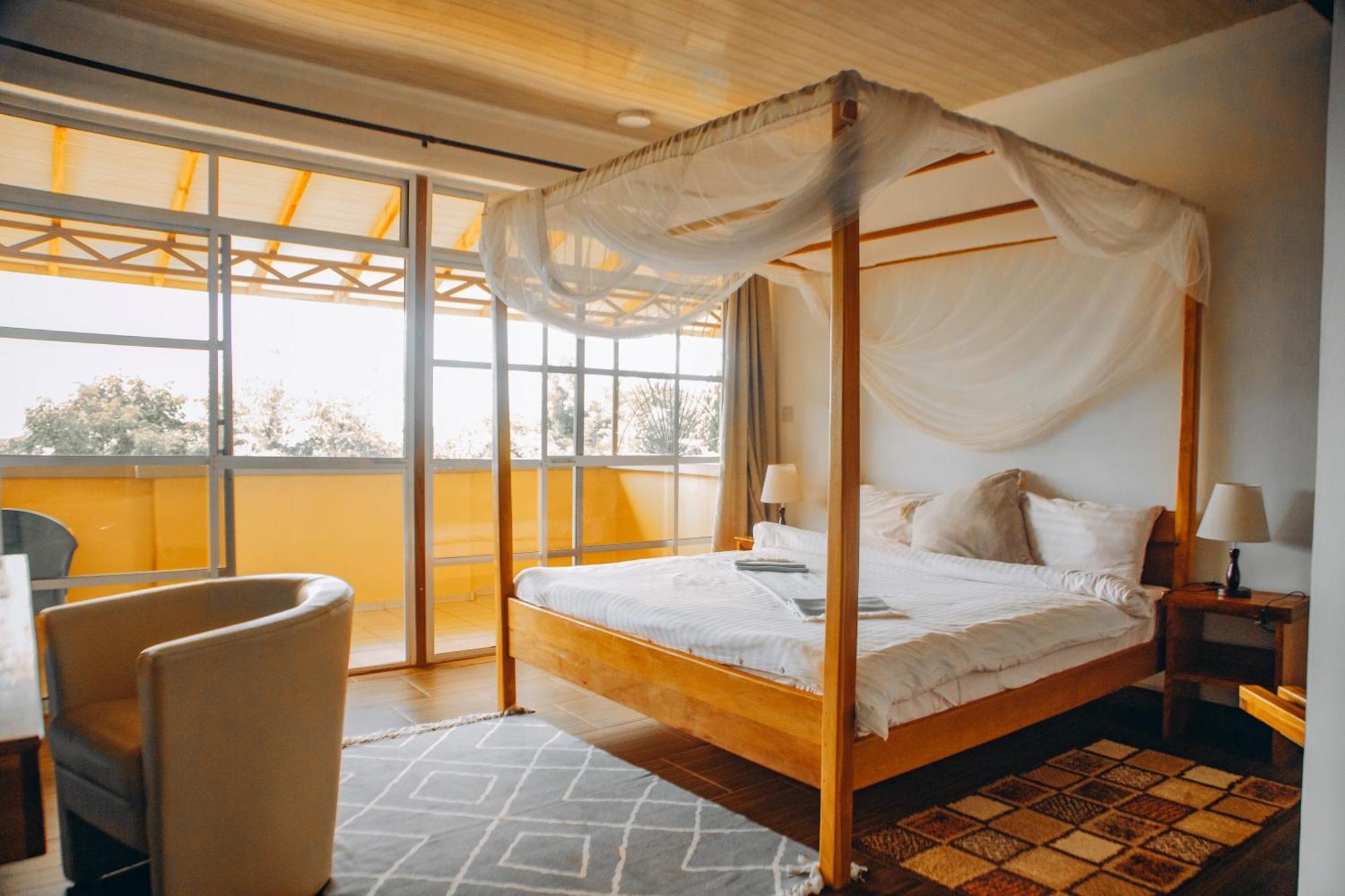 Edelwyss-Inn Morogoro Экстерьер фото