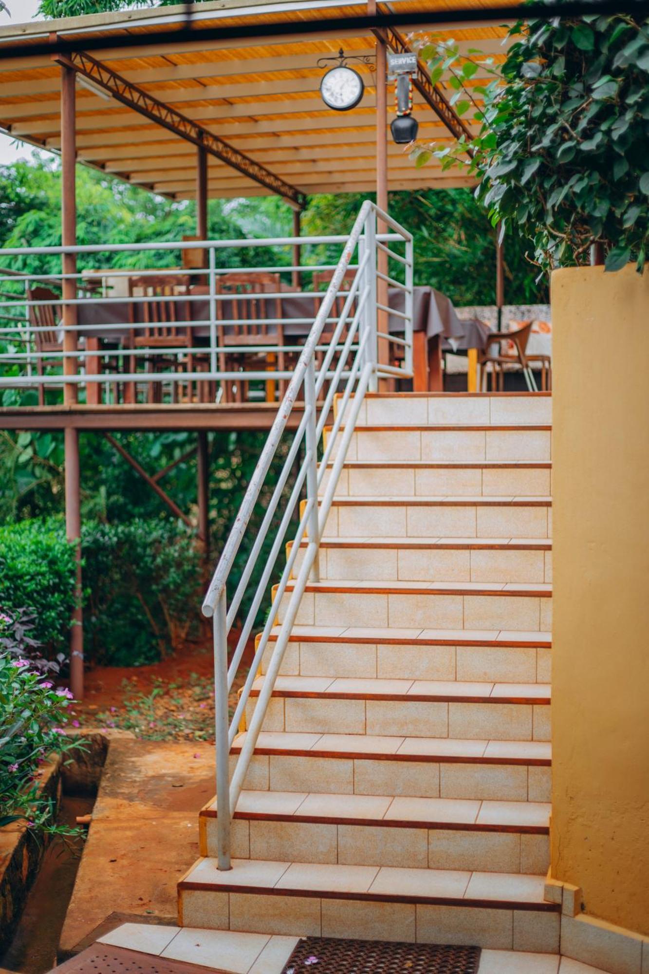 Edelwyss-Inn Morogoro Экстерьер фото