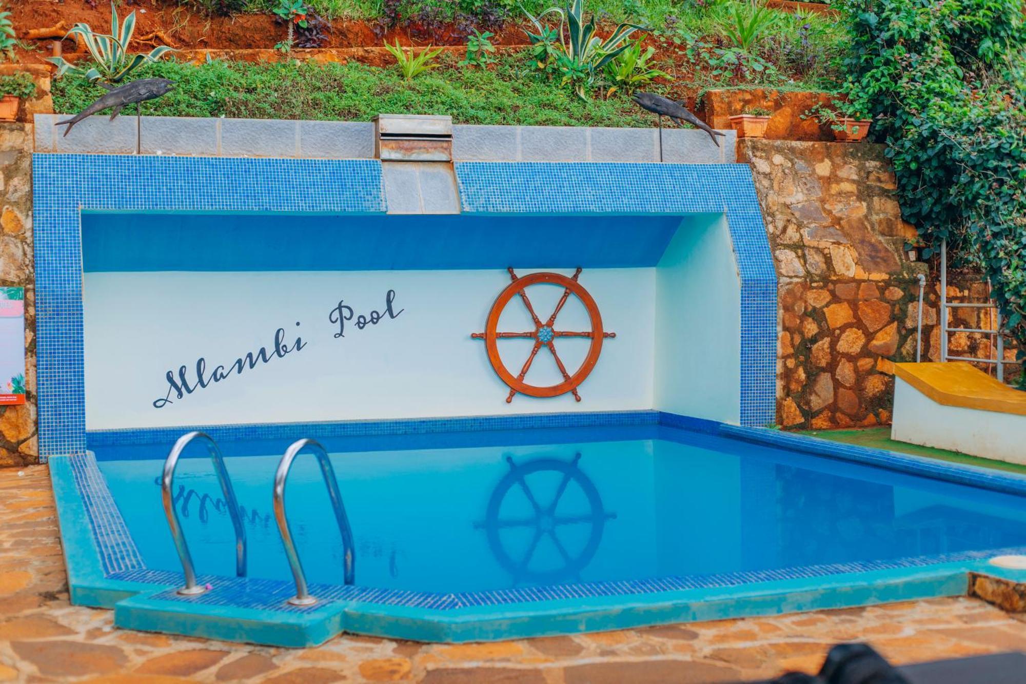 Edelwyss-Inn Morogoro Экстерьер фото