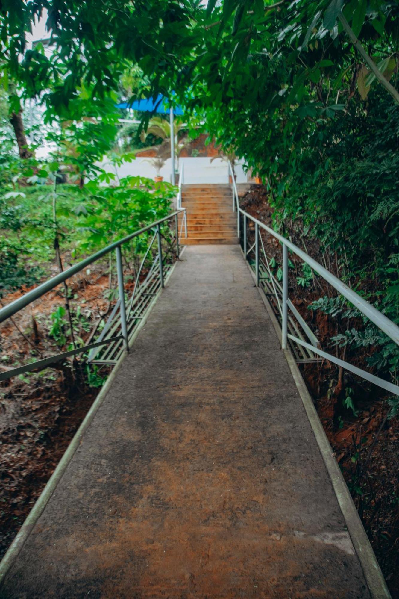 Edelwyss-Inn Morogoro Экстерьер фото