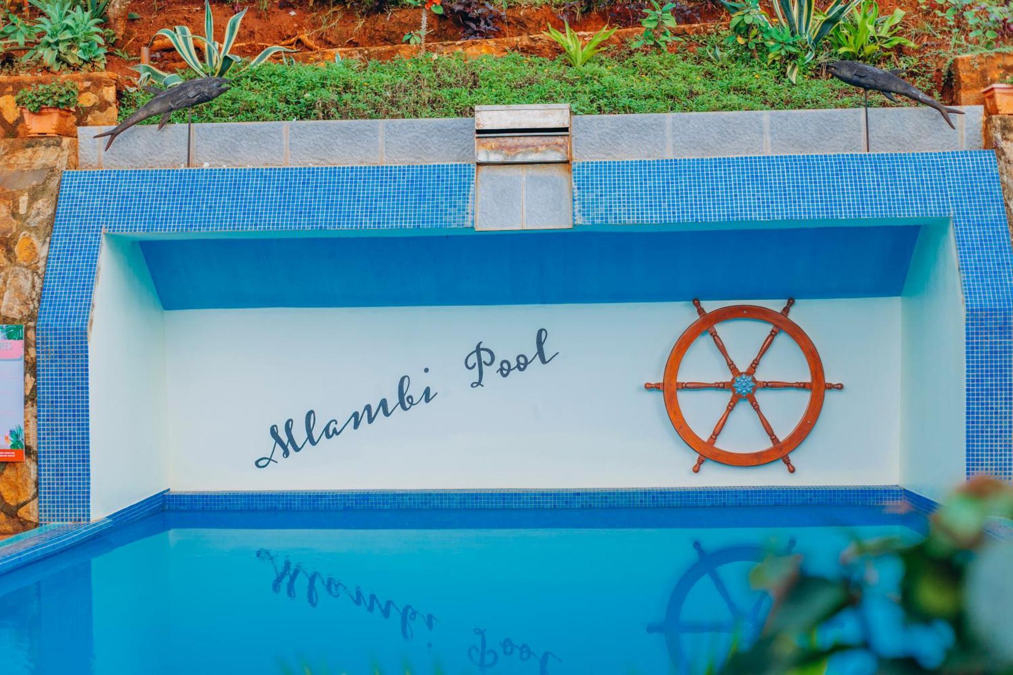 Edelwyss-Inn Morogoro Экстерьер фото