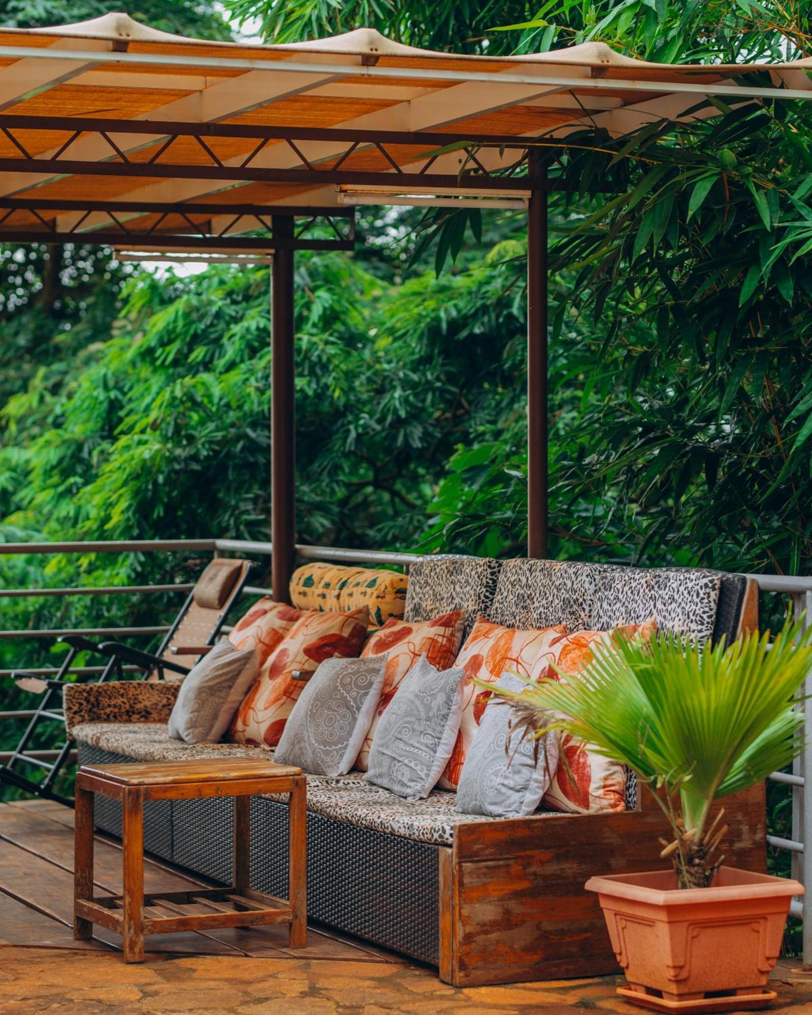 Edelwyss-Inn Morogoro Экстерьер фото