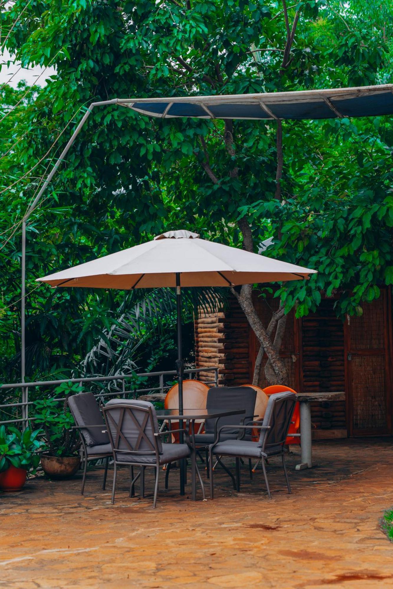 Edelwyss-Inn Morogoro Экстерьер фото