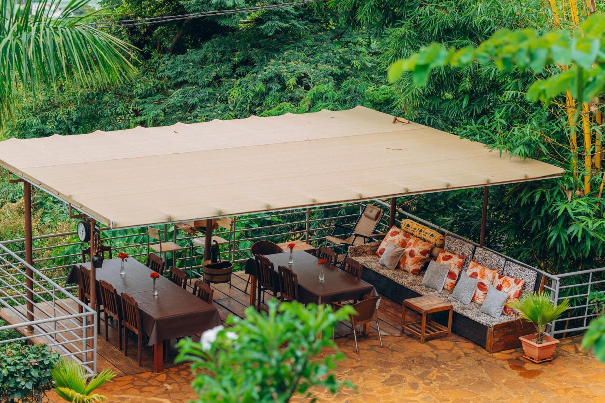 Edelwyss-Inn Morogoro Экстерьер фото